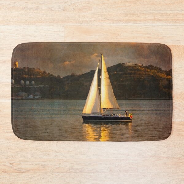 Item preview, Rembrandt sailing in Lisbon. designed and sold by Tereza Pilar  Art.
