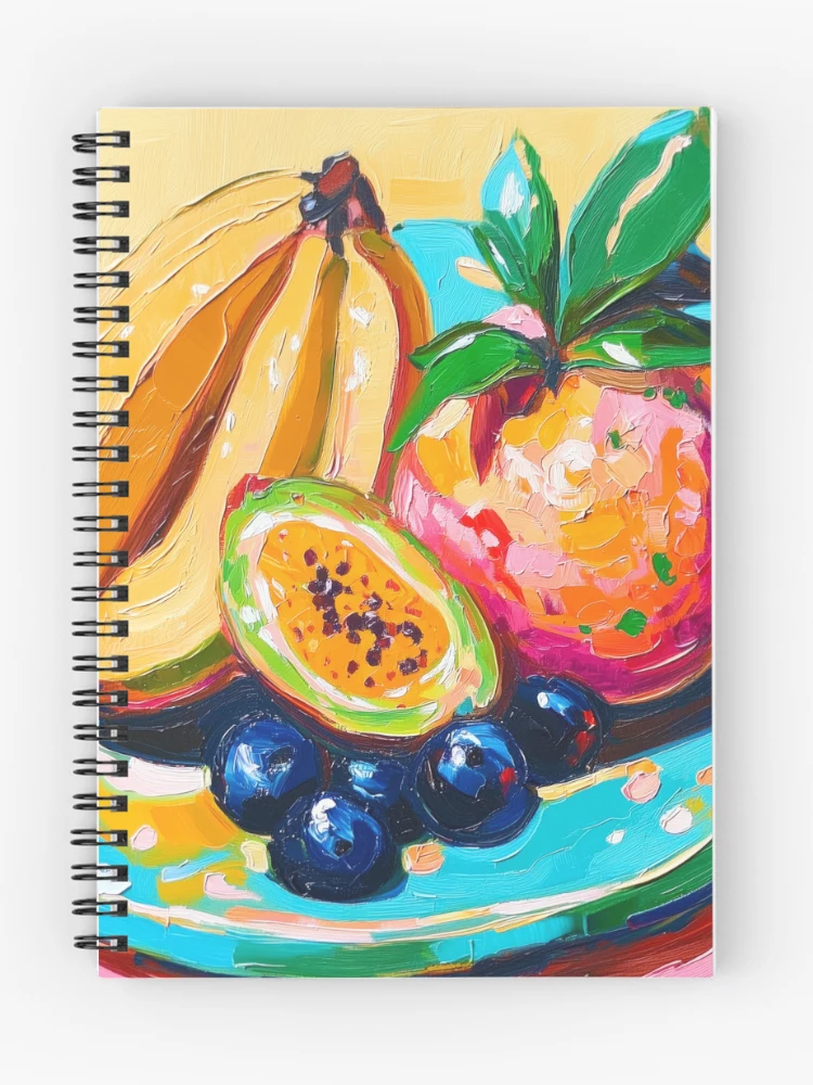 Thumbnail 1 of 3, Journal, Delicious designed and sold by PatternCabinet-.