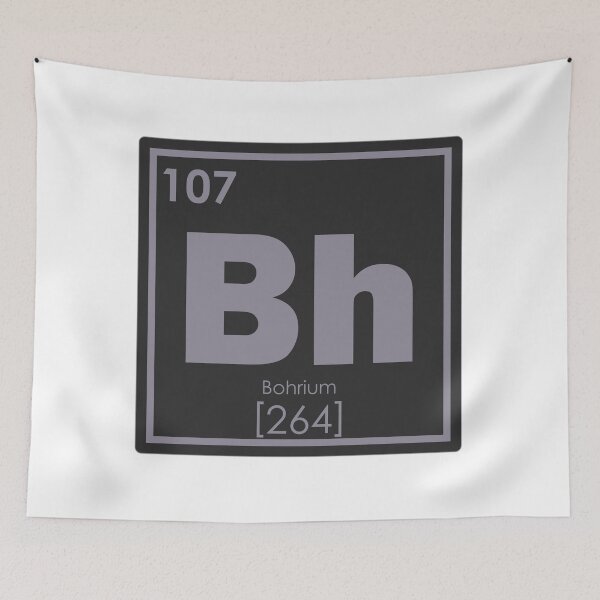 Item preview, Bohrium designed and sold by tony4urban.