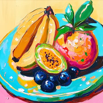 Artwork thumbnail, Delicious by PatternCabinet-