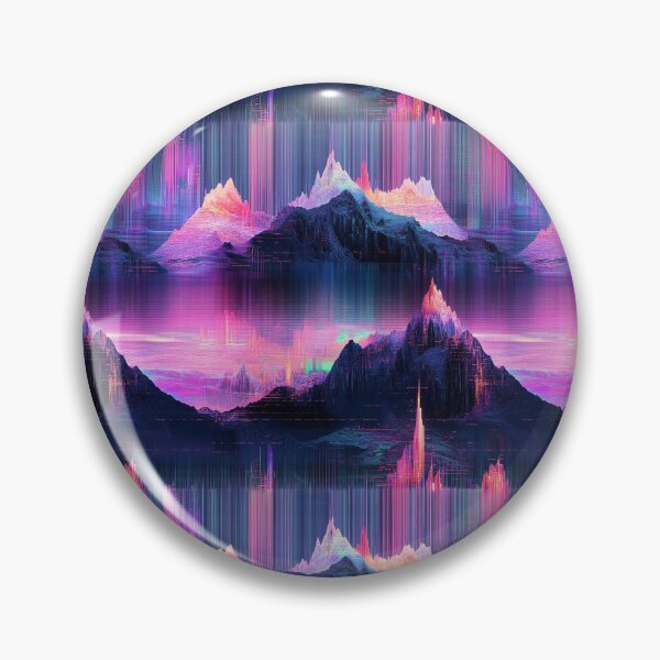 Item preview, Summits Reinvented in Digital designed and sold by MidArtForge.