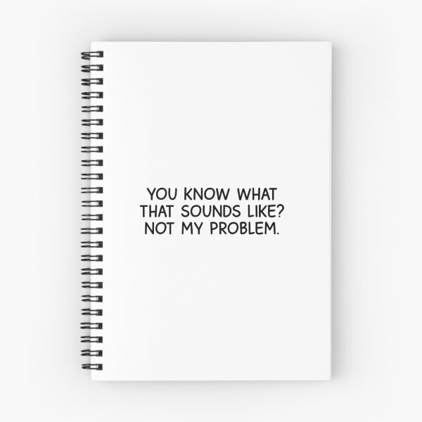 Item preview, you know what that sounds like funny designed and sold by designing01Ar3.
