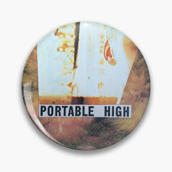 Item preview, Portable High designed and sold by ScottBakerPoet.