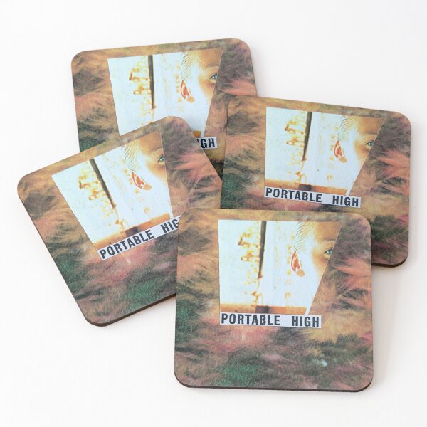 Item preview, Portable High designed and sold by ScottBakerPoet.
