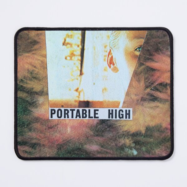 Item preview, Portable High designed and sold by ScottBakerPoet.
