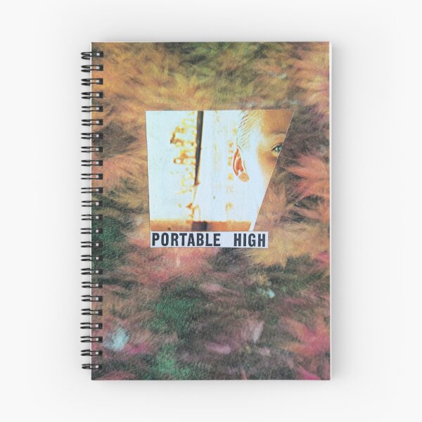 Item preview, Portable High designed and sold by ScottBakerPoet.