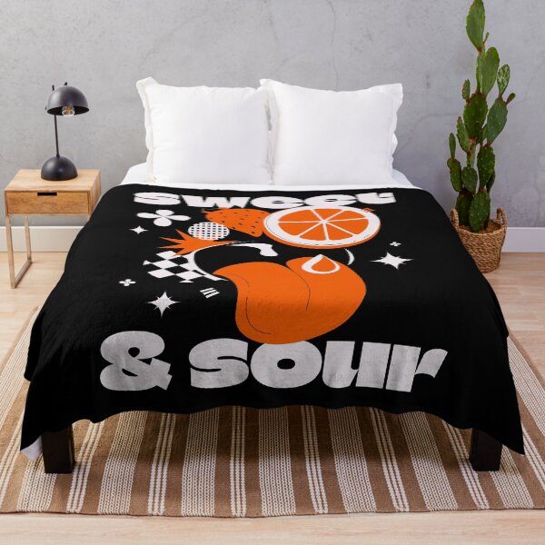 Item preview, Sour and Sweet Funny Design designed and sold by Retr0Tshirts.
