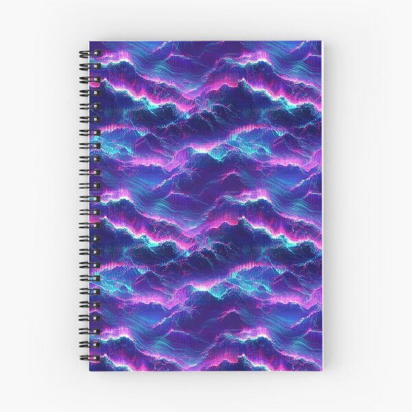 Item preview, Summits Reinvented in Digital designed and sold by MidArtForge.