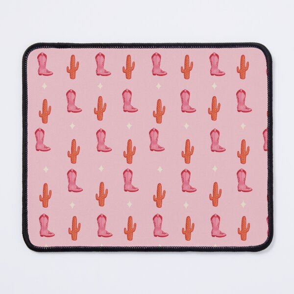 Item preview, Cowboy Boot and Cactus Pattern designed and sold by EvercrafterDesign.