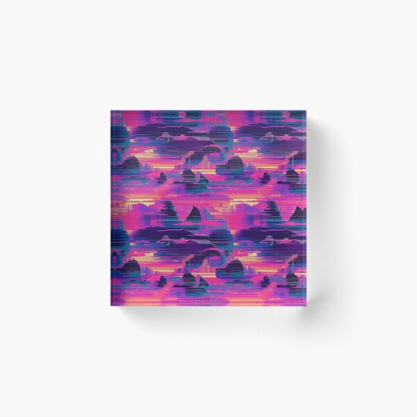 Item preview, Summits Reinvented in Digital designed and sold by MidArtForge.