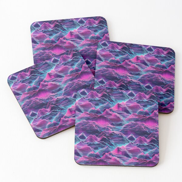 Item preview, Summits Reinvented in Digital designed and sold by MidArtForge.