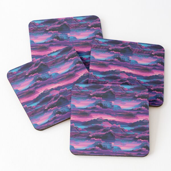 Item preview, Summits Reinvented in Digital designed and sold by MidArtForge.