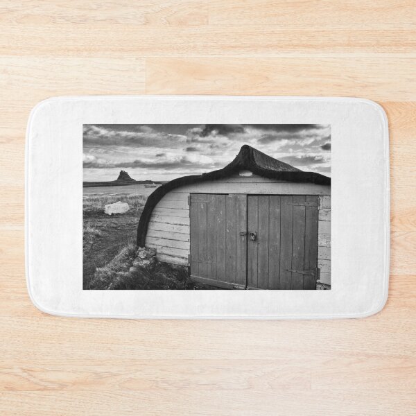 Item preview, The doors of an old boat shed on Lindsifarne, Northumberland designed and sold by Richard Flint.
