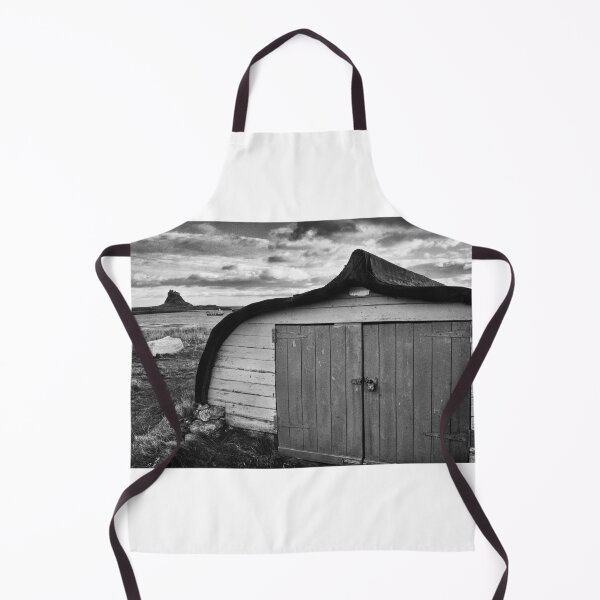 Item preview, The doors of an old boat shed on Lindsifarne, Northumberland designed and sold by Richard Flint.