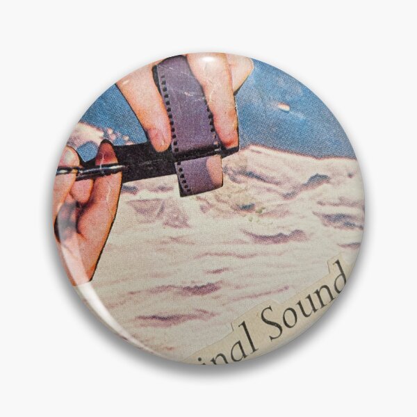 Item preview, Vision: The Original Sound designed and sold by ScottBakerPoet.