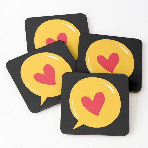 Item preview, Love you! designed and sold by 4Drachma.