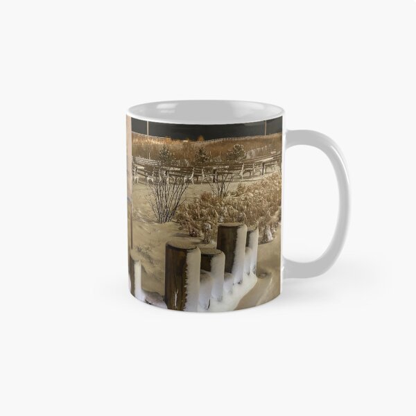Item preview, Noche bastante nevada designed and sold by Jacker.