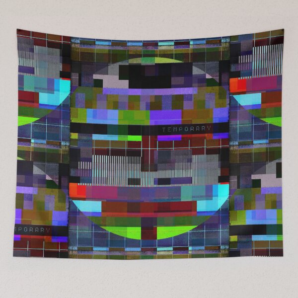 Item preview, Test Card designed and sold by Bulografik.