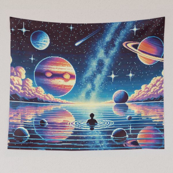 Item preview, Cosmic Ocean designed and sold by DerickBatista30.