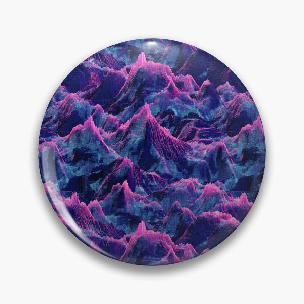 Item preview, Summits Reinvented in Digital designed and sold by MidArtForge.