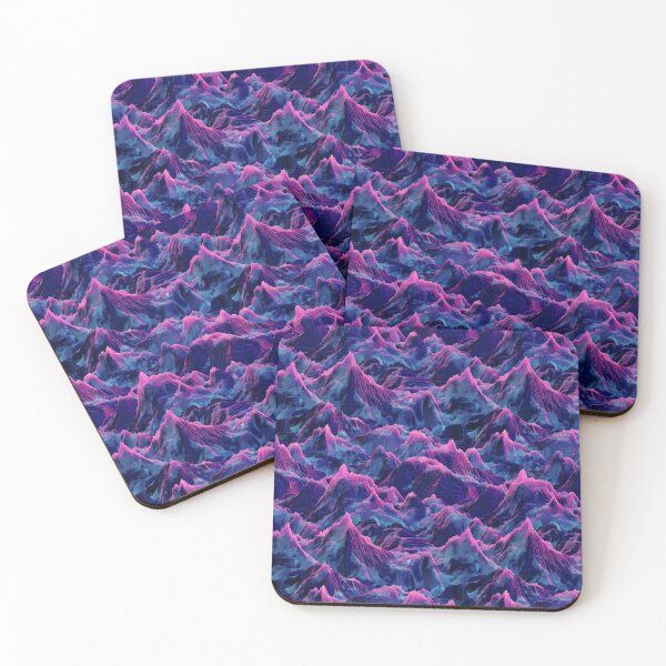 Item preview, Summits Reinvented in Digital designed and sold by MidArtForge.