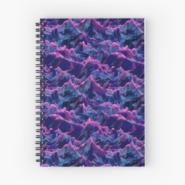Item preview, Summits Reinvented in Digital designed and sold by MidArtForge.