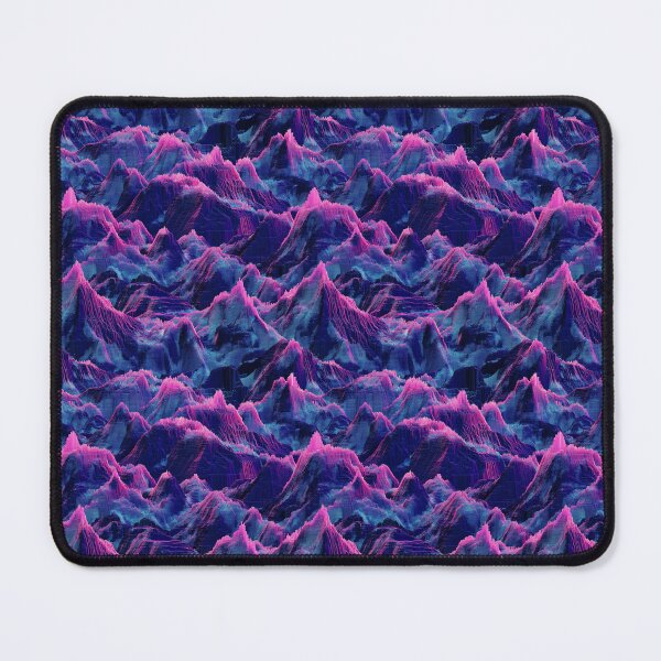 Item preview, Summits Reinvented in Digital designed and sold by MidArtForge.
