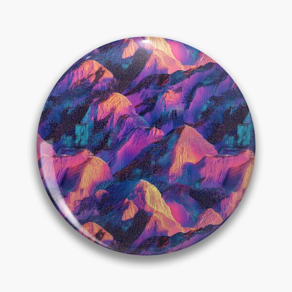 Item preview, Summits Reinvented in Digital designed and sold by MidArtForge.