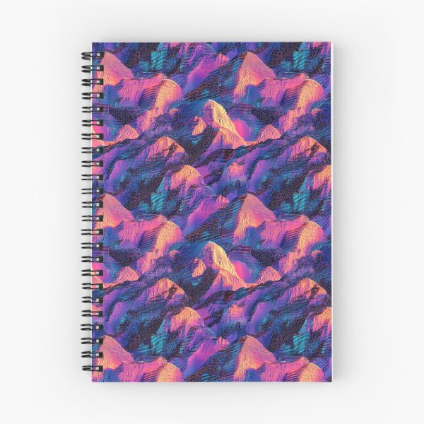 Item preview, Summits Reinvented in Digital designed and sold by MidArtForge.