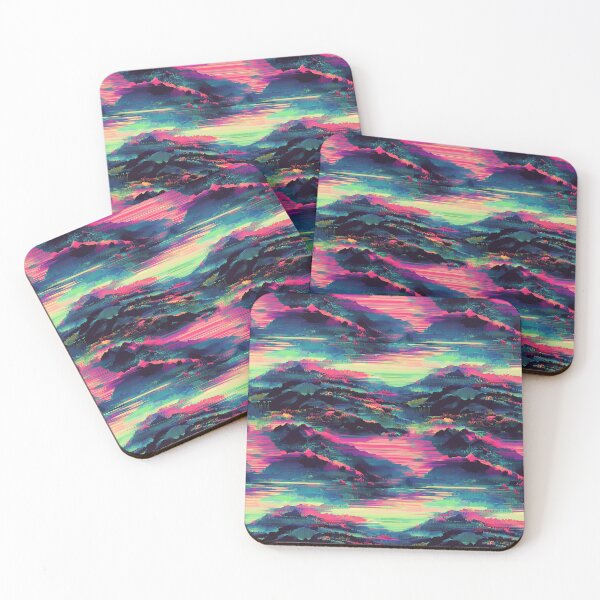 Item preview, Summits Reinvented in Digital designed and sold by MidArtForge.
