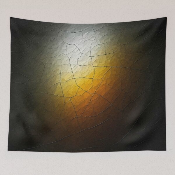 Item preview, Cracked Luminescence designed and sold by AJSRPrints.