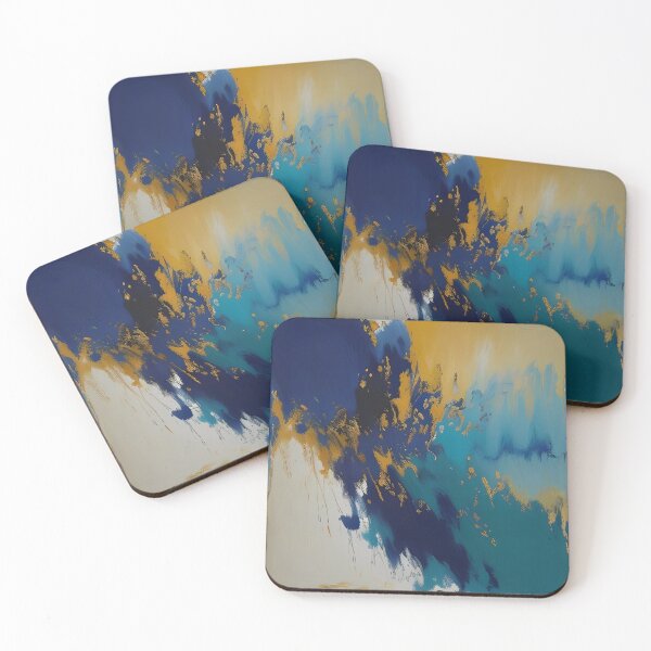 Item preview, Tides of Gold designed and sold by AJSRPrints.
