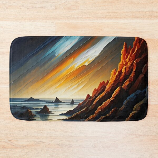 Item preview, Primordial Dawn designed and sold by AJSRPrints.