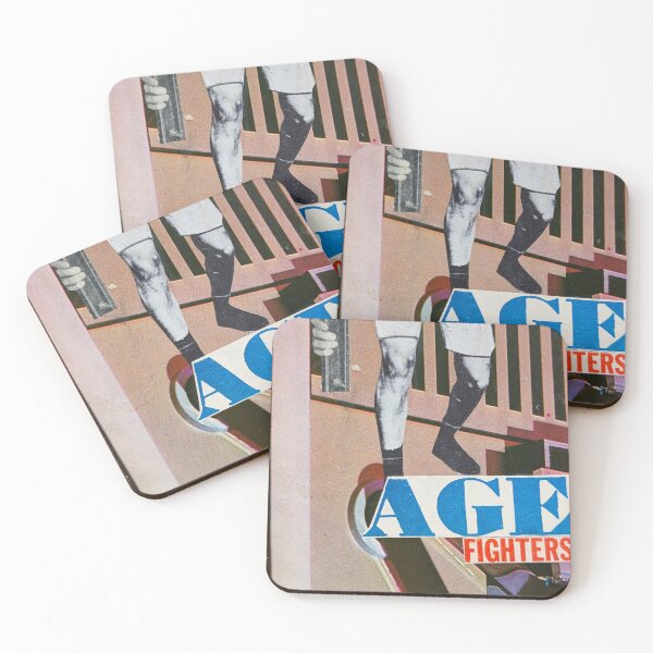 Item preview, Age Fighters designed and sold by ScottBakerPoet.