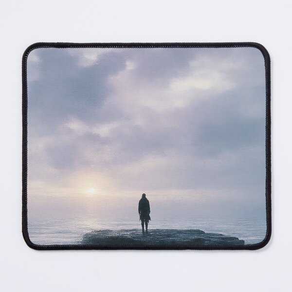 Item preview, Majestic Solitude in Vortex Skies designed and sold by PanoramaPrints.