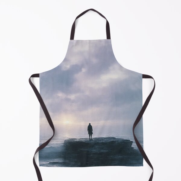 Item preview, Majestic Solitude in Vortex Skies designed and sold by PanoramaPrints.