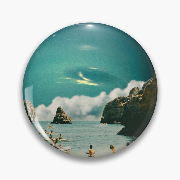 Item preview, Space Beach designed and sold by Taudalpoi.
