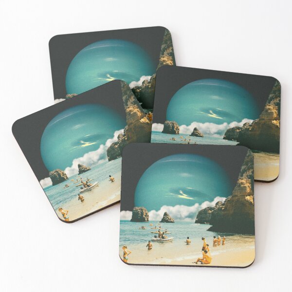 Item preview, Space Beach designed and sold by Taudalpoi.