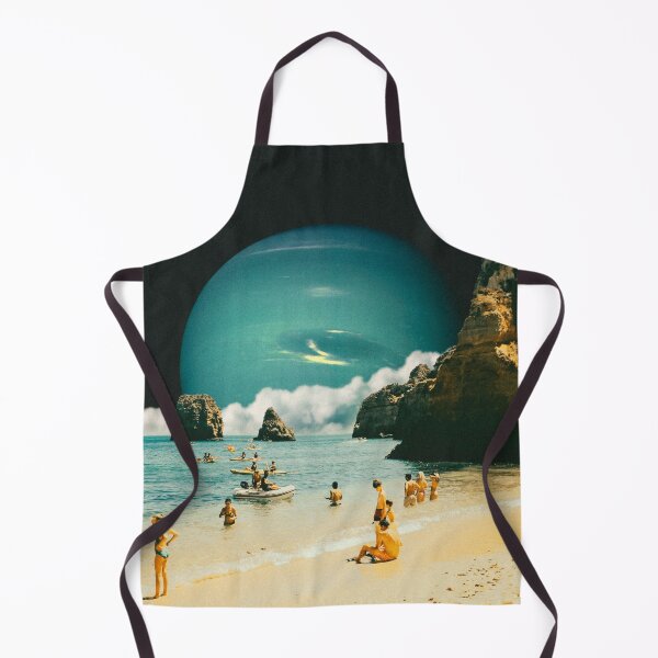 Item preview, Space Beach designed and sold by Taudalpoi.