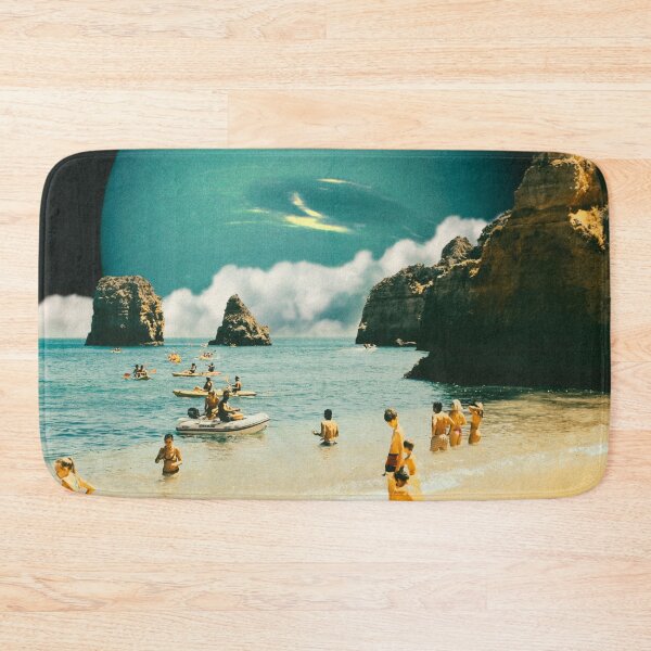 Item preview, Space Beach designed and sold by Taudalpoi.