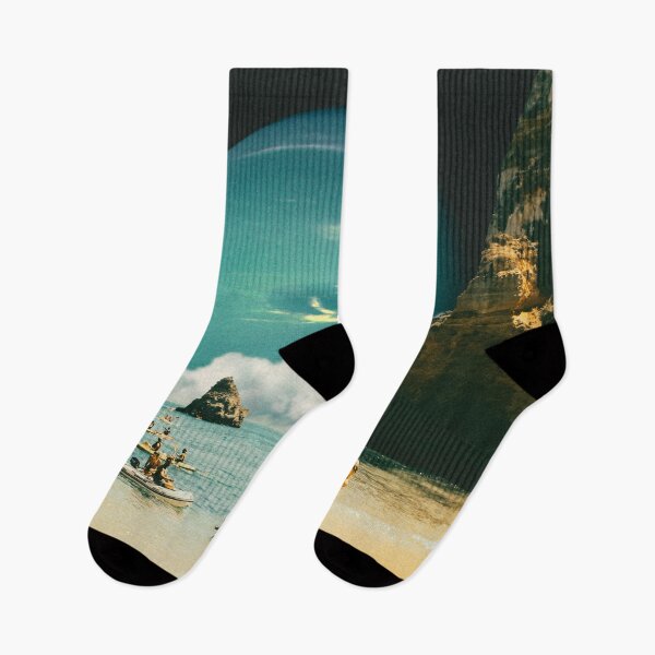 Item preview, Space Beach designed and sold by Taudalpoi.