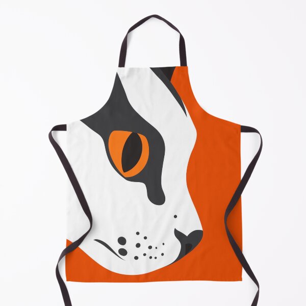 Item preview, Simple peeping Cat design. Choose your background colour. designed and sold by Shoot-The-Moon.