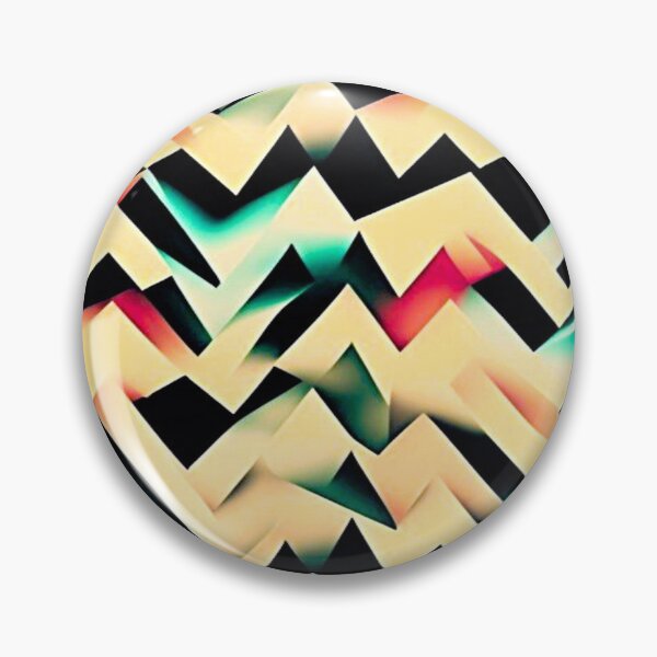 Item preview, Chaotic Triangles designed and sold by meesalkl.