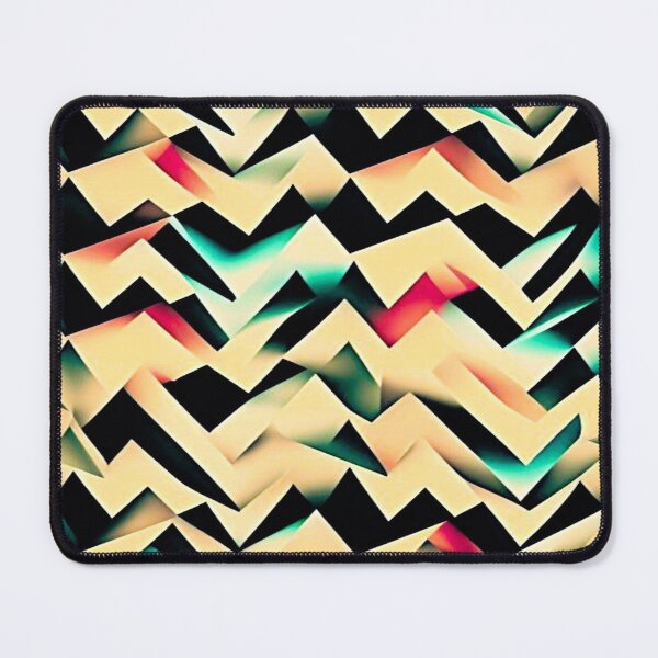 Item preview, Chaotic Triangles designed and sold by meesalkl.