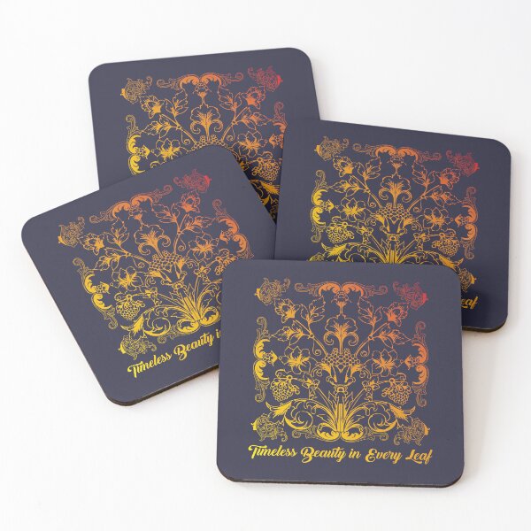 Item preview, Timeless Beauty in Every Leaf designed and sold by Milena R..