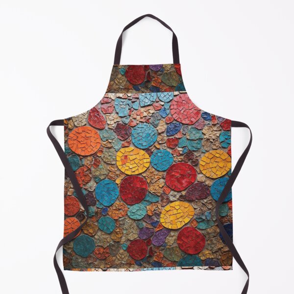 Item preview, Colorful Mosaic Wall designed and sold by Sadia  Jannat.