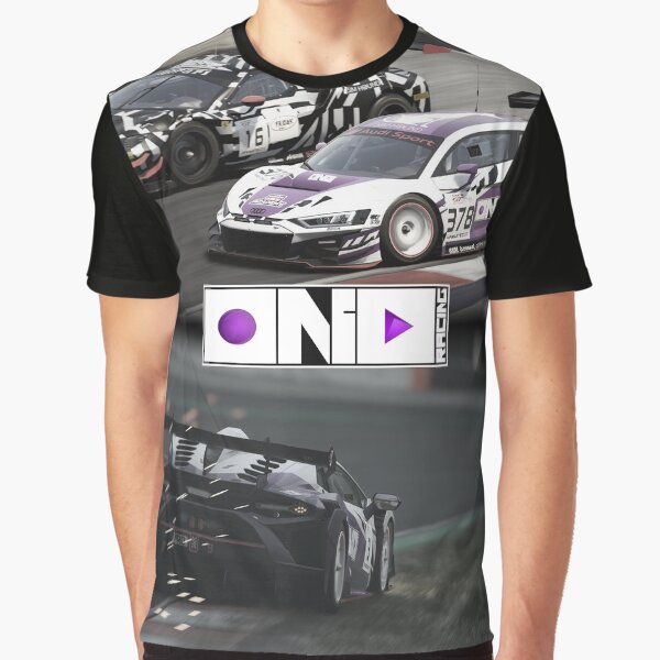 Item preview, The oNiD Racing Art Design #5 designed and sold by Ben22Racing.