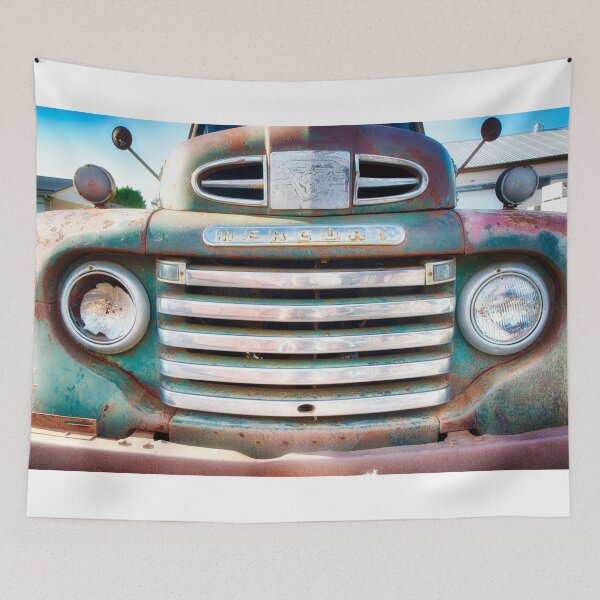 Item preview, 1948 Mercury Truck designed and sold by Robert Alsop.