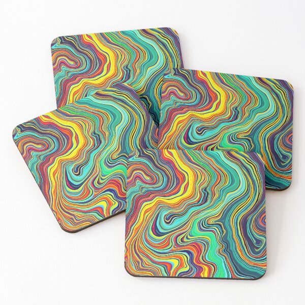 Item preview, Fluid Forms designed and sold by AmuraLumina.