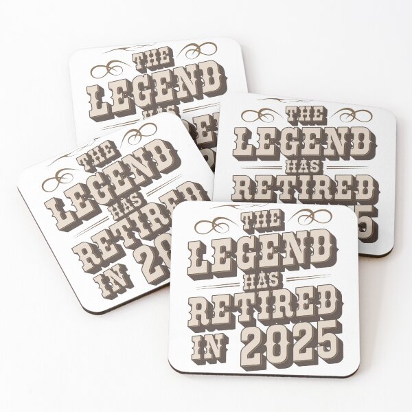 Item preview, The legend has retired in 2025 - Does this shirt make me look retired - Retired 2025 - Retirement 2025 designed and sold by JansenGS.